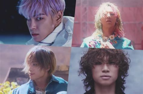 BIGBANG makes history as the third Korean group to enter the.
